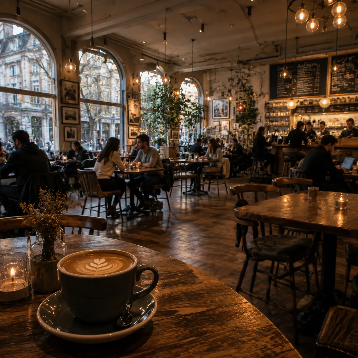Café