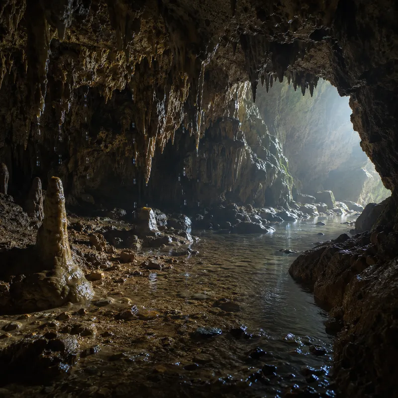 Cave