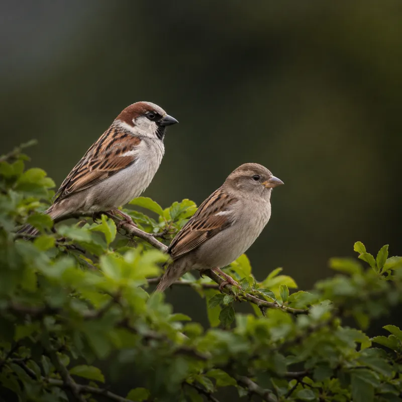 Forest Birds