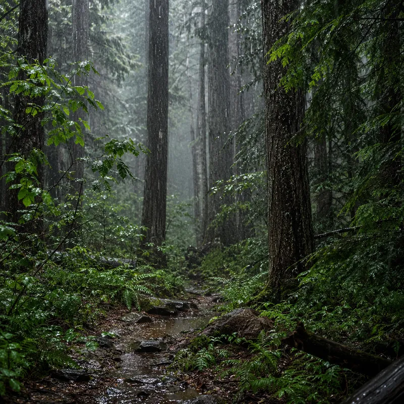 Forest Rain