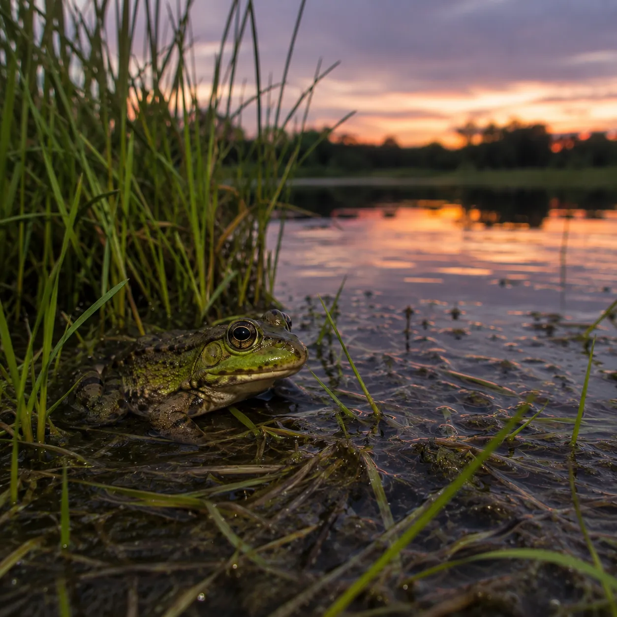Frogs