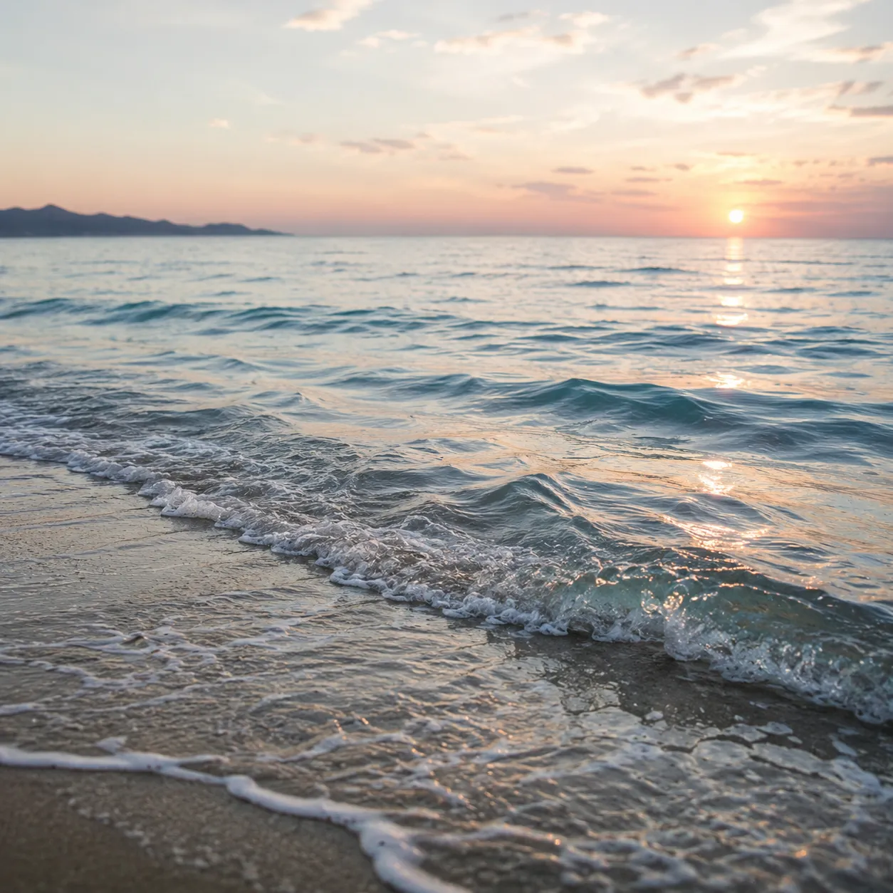 Sea Waves