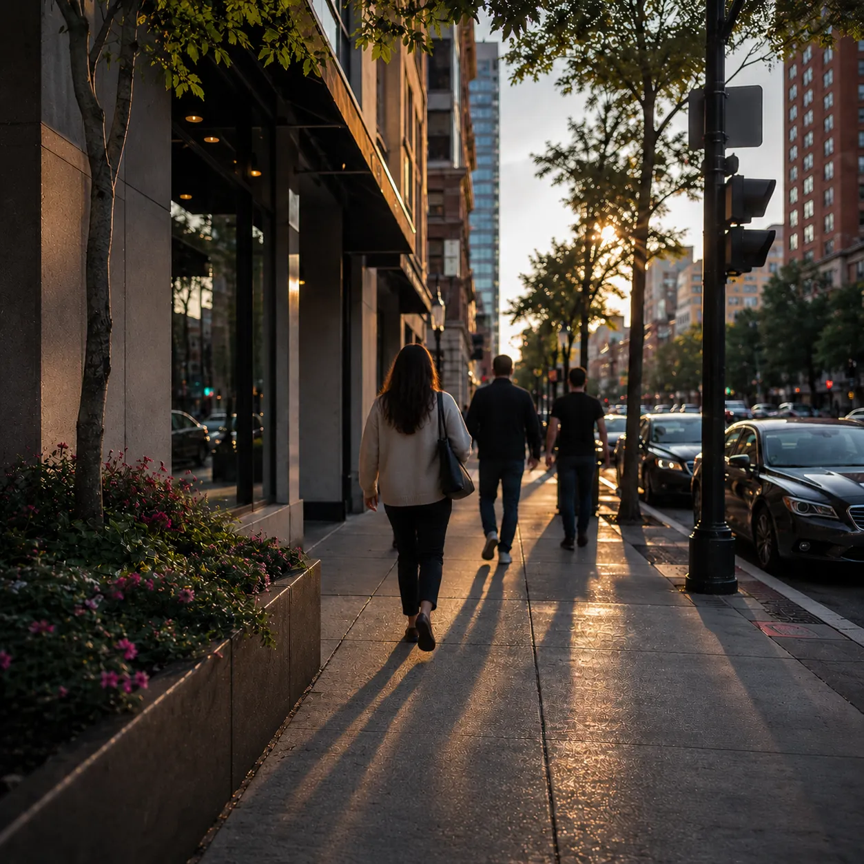 City Street