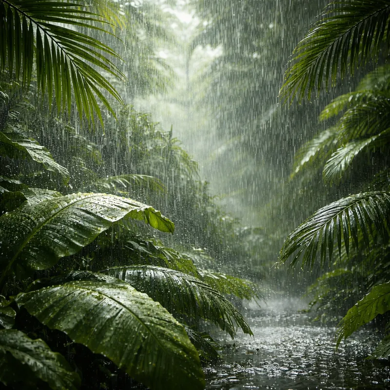 Tropical Rain