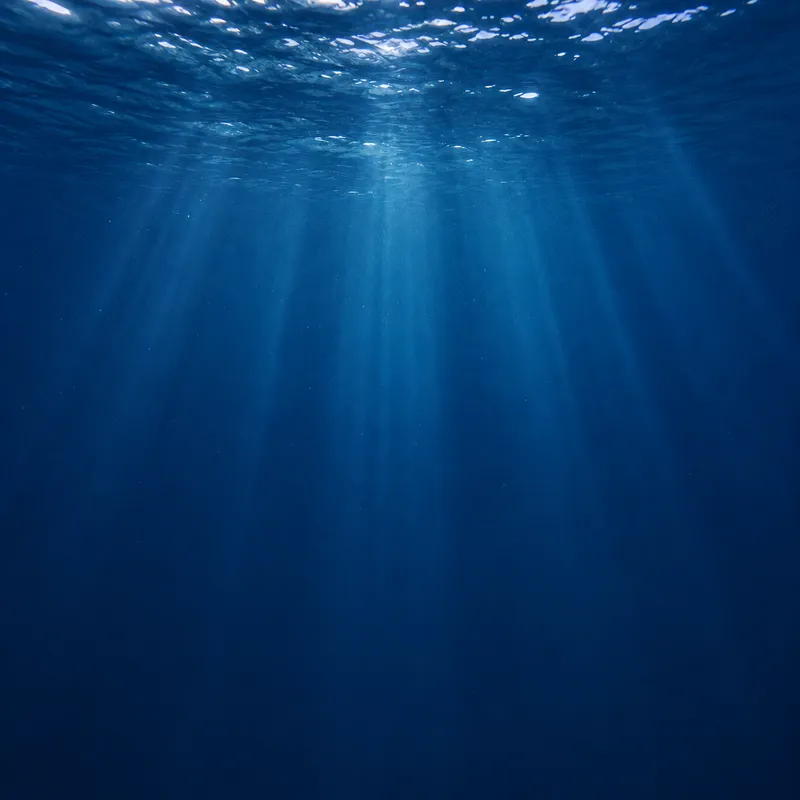 Underwater