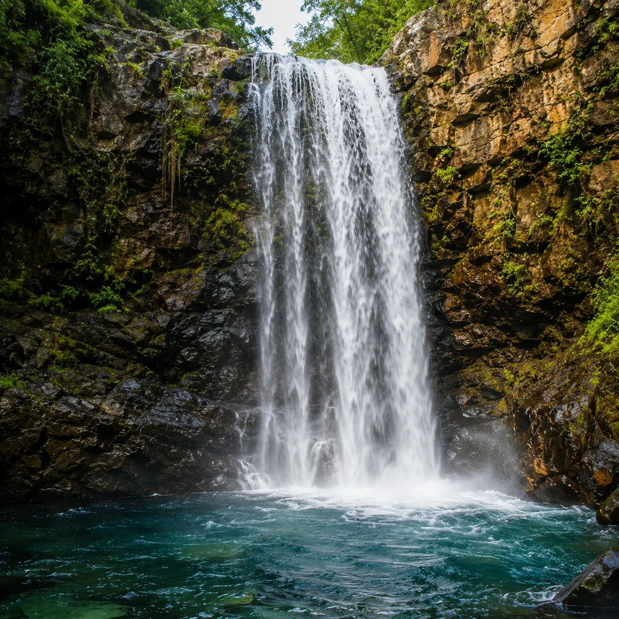 Waterfall